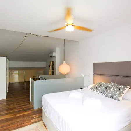 Apartment Duplex San Josep Center By Costablancarent Denia