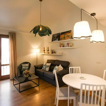 Duplex San Josep Center By Costablancarent Apartment