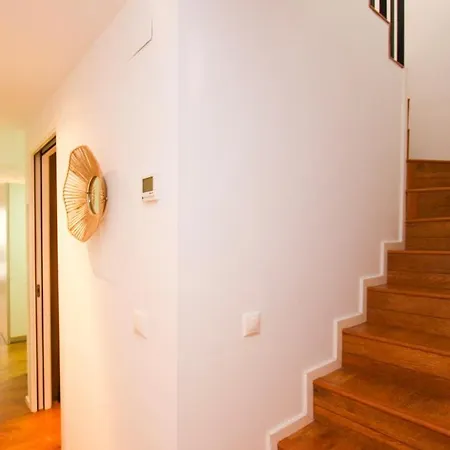 Duplex San Josep Center By Costablancarent Apartment Denia