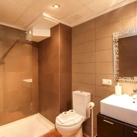 Duplex San Josep Center By Costablancarent Apartment Denia