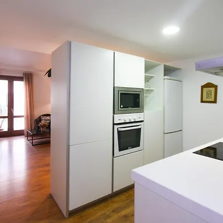 Duplex San Josep Center By Costablancarent Apartment *